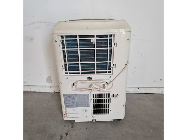 Airconditioning 2,6kw 230v - a8, ningbo yogar, fdp26-1220r5, 2020 - afbeelding 3 van  6