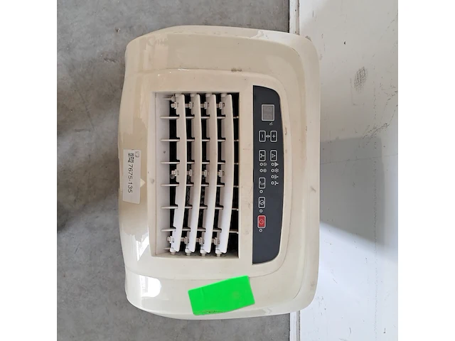 Airconditioning 2,6kw 230v - a8, ningbo yogar, fdp26-1220r5, 2020 - afbeelding 6 van  6