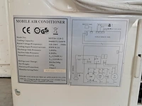 Airconditioning 2,6kw 230v - a8, ningbo yogar, mfp26-1220, 2017 - afbeelding 5 van  7