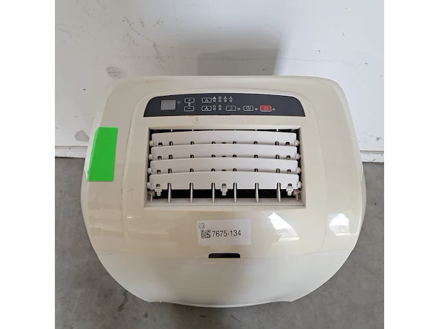 Airconditioning 2,6kw 230v - a8, ningbo yogar, mfp26-1220, 2017 - afbeelding 6 van  7