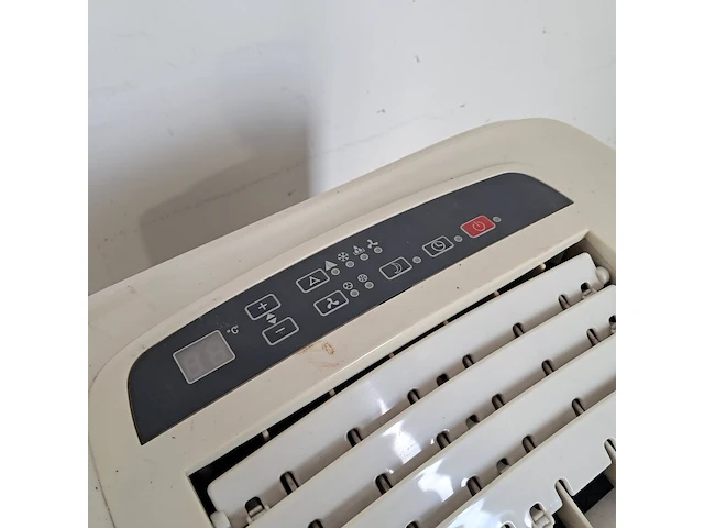 Airconditioning 2,6kw 230v - a8, ningbo yogar, mfp26-1220, 2017 - afbeelding 7 van  7