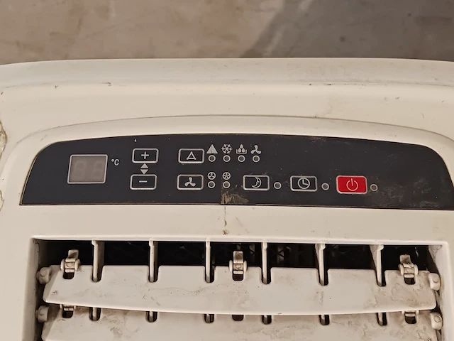 Airconditioning 2,6kw 230v - a8 ningbo yogar, mfp26-1220, bouwjaar 2017, ningbo yogar, mfp26-1220, 2017 - afbeelding 4 van  8