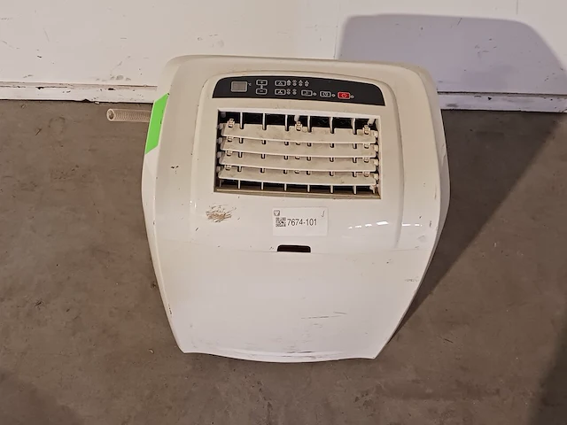 Airconditioning 2,6kw 230v - a8 ningbo yogar, mfp26-1220, bouwjaar 2019, ningbo yogar, mfp26-1220, 2019 - afbeelding 3 van  8