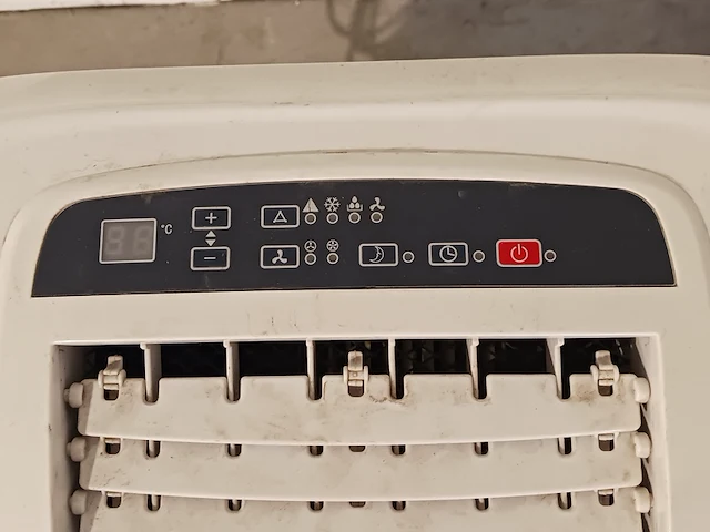 Airconditioning 2,6kw 230v - a8 ningbo yogar, mfp26-1220, bouwjaar 2019, ningbo yogar, mfp26-1220, 2019 - afbeelding 4 van  8