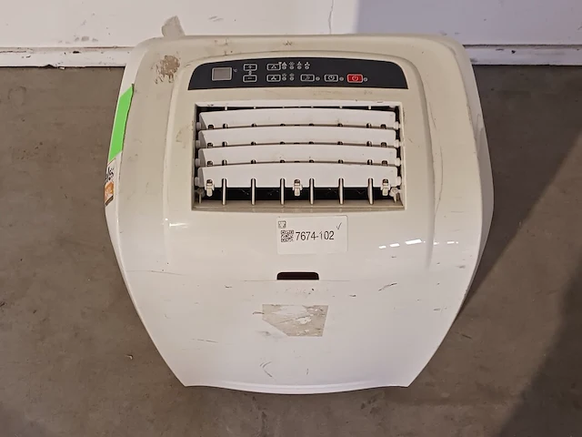Airconditioning 2,6kw 230v - a8 ningbo yogar, mfp26-1220, bouwjaar 2019, ningbo yogar, mfp26-1220, 2019 - afbeelding 3 van  8