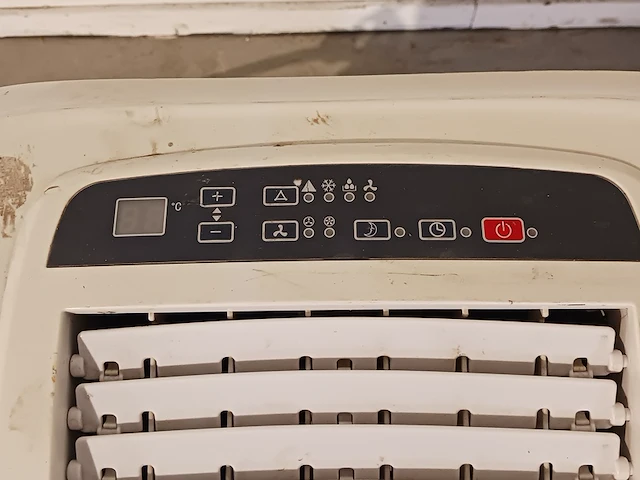 Airconditioning 2,6kw 230v - a8 ningbo yogar, mfp26-1220, bouwjaar 2019, ningbo yogar, mfp26-1220, 2019 - afbeelding 4 van  8