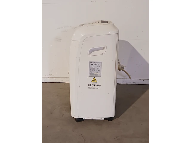 Airconditioning 2,6kw 230v - a8 ningbo yogar, mfp26-1220, bouwjaar 2019, ningbo yogar, mfp26-1220, 2019 - afbeelding 5 van  8