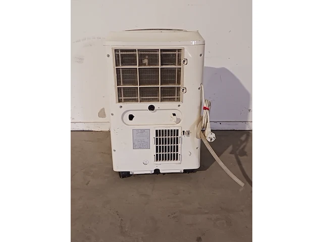 Airconditioning 2,6kw 230v - a8 ningbo yogar, mfp26-1220, bouwjaar 2019, ningbo yogar, mfp26-1220, 2019 - afbeelding 7 van  8
