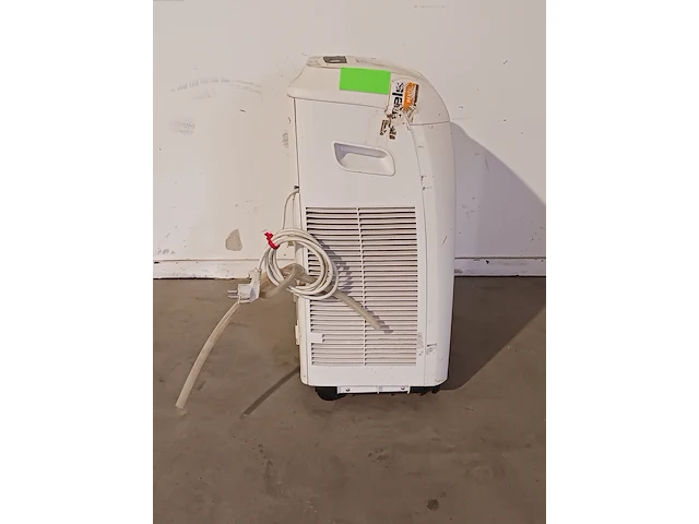 Airconditioning 2,6kw 230v - a8 ningbo yogar, mfp26-1220, bouwjaar 2019, ningbo yogar, mfp26-1220, 2019 - afbeelding 8 van  8