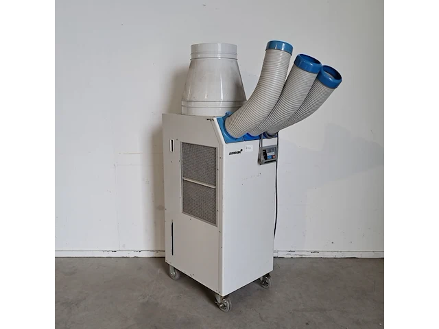 Airconditioning 7,5kw 230v - spot af22, hephzibah, hsc-3500, 2017 - afbeelding 1 van  10