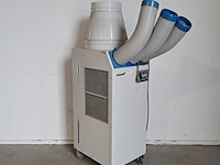 Airconditioning 7,5kw 230v - spot af22, hephzibah, hsc-3500, 2017 - afbeelding 1 van  10