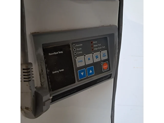 Airconditioning 7,5kw 230v - spot af22, hephzibah, hsc-3500, 2017 - afbeelding 5 van  10