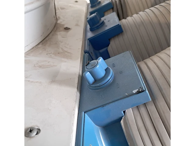 Airconditioning 7,5kw 230v - spot af22, hephzibah, hsc-3500, 2017 - afbeelding 6 van  10