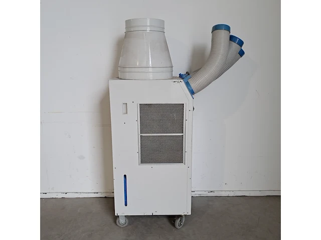 Airconditioning 7,5kw 230v - spot af22, hephzibah, hsc-3500, 2017 - afbeelding 7 van  10