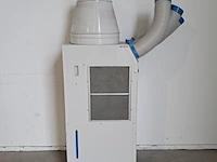 Airconditioning 7,5kw 230v - spot af22, hephzibah, hsc-3500, 2017 - afbeelding 7 van  10