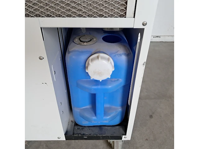 Airconditioning 7,5kw 230v - spot af22, hephzibah, hsc-3500, 2017 - afbeelding 9 van  10