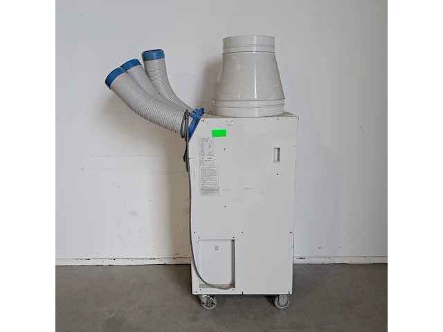 Airconditioning 7,5kw 230v - spot af22, hephzibah, hsc-3500, 2017 - afbeelding 10 van  10
