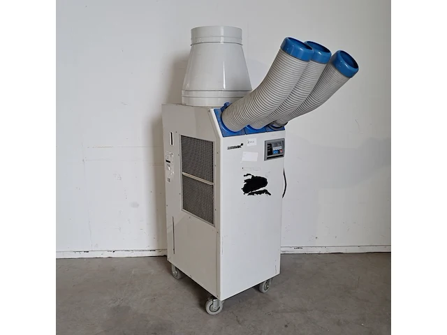 Airconditioning 7,5kw 230v - spot af22, hephzibah, hsc-3500, 2017 - afbeelding 1 van  10