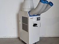 Airconditioning 7,5kw 230v - spot af22, hephzibah, hsc-3500, 2017 - afbeelding 1 van  10