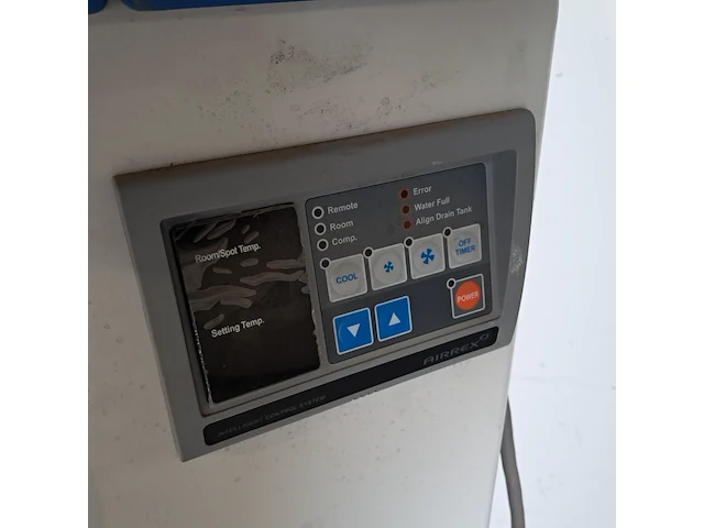 Airconditioning 7,5kw 230v - spot af22, hephzibah, hsc-3500, 2017 - afbeelding 5 van  10
