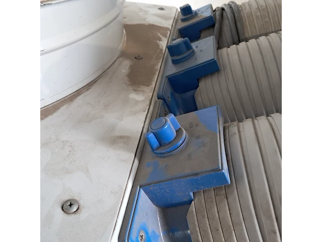 Airconditioning 7,5kw 230v - spot af22, hephzibah, hsc-3500, 2017 - afbeelding 6 van  10