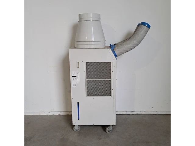 Airconditioning 7,5kw 230v - spot af22, hephzibah, hsc-3500, 2017 - afbeelding 7 van  10