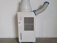 Airconditioning 7,5kw 230v - spot af22, hephzibah, hsc-3500, 2017 - afbeelding 7 van  10