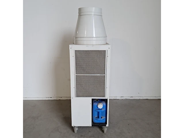 Airconditioning 7,5kw 230v - spot af22, hephzibah, hsc-3500, 2017 - afbeelding 8 van  10