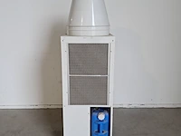 Airconditioning 7,5kw 230v - spot af22, hephzibah, hsc-3500, 2017 - afbeelding 8 van  10