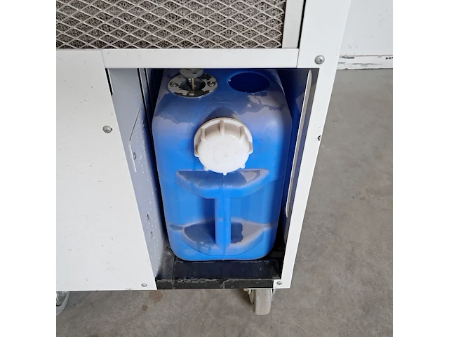 Airconditioning 7,5kw 230v - spot af22, hephzibah, hsc-3500, 2017 - afbeelding 9 van  10