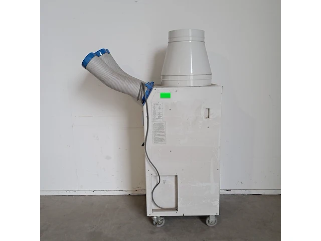 Airconditioning 7,5kw 230v - spot af22, hephzibah, hsc-3500, 2017 - afbeelding 10 van  10