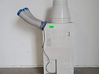 Airconditioning 7,5kw 230v - spot af22, hephzibah, hsc-3500, 2017 - afbeelding 10 van  10