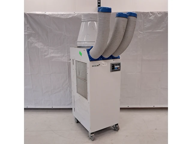 Airconditioning 7,5kw 230v - spot af22, hephzibah, hsc-3500, 2019 - afbeelding 1 van  6