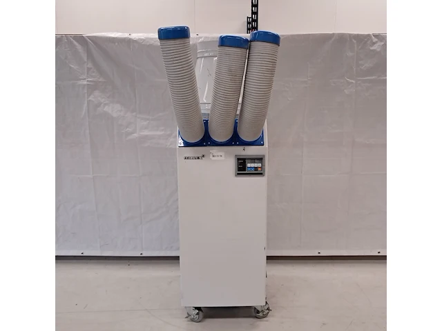 Airconditioning 7,5kw 230v - spot af22, hephzibah, hsc-3500, 2019 - afbeelding 2 van  6