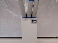 Airconditioning 7,5kw 230v - spot af22, hephzibah, hsc-3500, 2019 - afbeelding 2 van  6