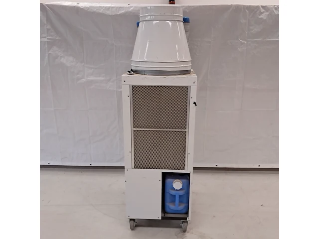 Airconditioning 7,5kw 230v - spot af22, hephzibah, hsc-3500, 2019 - afbeelding 4 van  6