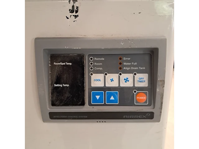 Airconditioning 7,5kw 230v - spot af22, hephzibah, hsc-3500, 2019 - afbeelding 5 van  6