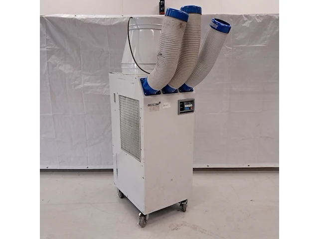 Airconditioning 7,5kw 230v - spot af22 hephzibah, hsc-3500, bouwjaar 2012 - afbeelding 1 van  6