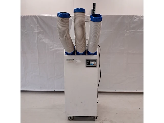 Airconditioning 7,5kw 230v - spot af22 hephzibah, hsc-3500, bouwjaar 2012 - afbeelding 2 van  6