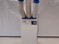 Airconditioning 7,5kw 230v - spot af22 hephzibah, hsc-3500, bouwjaar 2012 - afbeelding 2 van  6