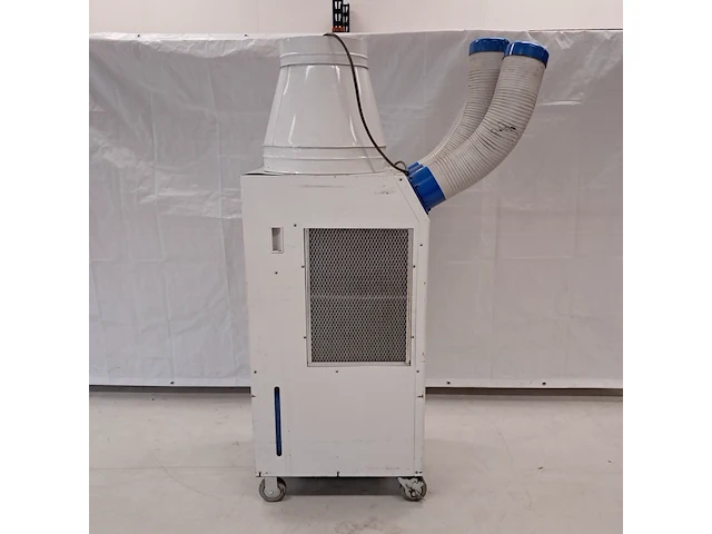 Airconditioning 7,5kw 230v - spot af22 hephzibah, hsc-3500, bouwjaar 2012 - afbeelding 3 van  6