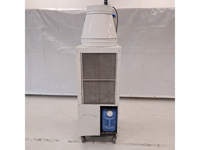 Airconditioning 7,5kw 230v - spot af22 hephzibah, hsc-3500, bouwjaar 2012 - afbeelding 4 van  6