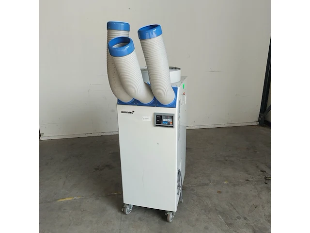 Airconditioning 7,5kw 230v - spot af22 hephzibah, hsc-3500, bouwjaar 2017 - afbeelding 1 van  8