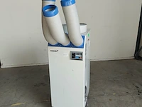 Airconditioning 7,5kw 230v - spot af22 hephzibah, hsc-3500, bouwjaar 2017 - afbeelding 1 van  8