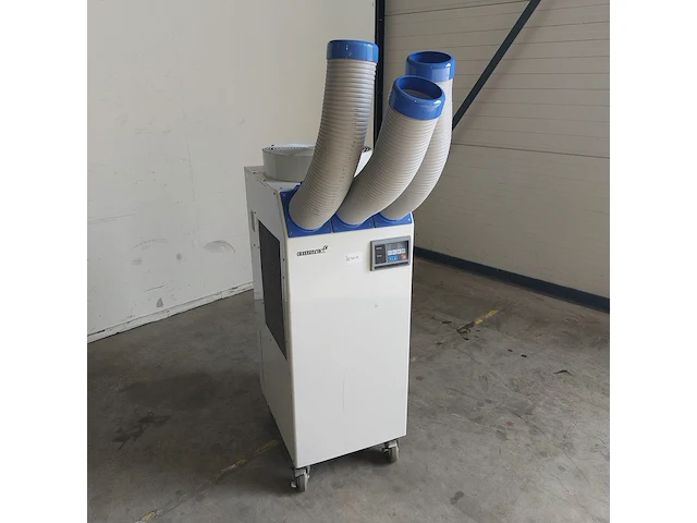 Airconditioning 7,5kw 230v - spot af22 hephzibah, hsc-3500, bouwjaar 2017 - afbeelding 2 van  8