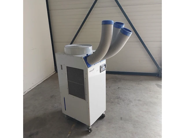 Airconditioning 7,5kw 230v - spot af22 hephzibah, hsc-3500, bouwjaar 2017 - afbeelding 3 van  8