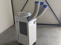 Airconditioning 7,5kw 230v - spot af22 hephzibah, hsc-3500, bouwjaar 2017 - afbeelding 3 van  8