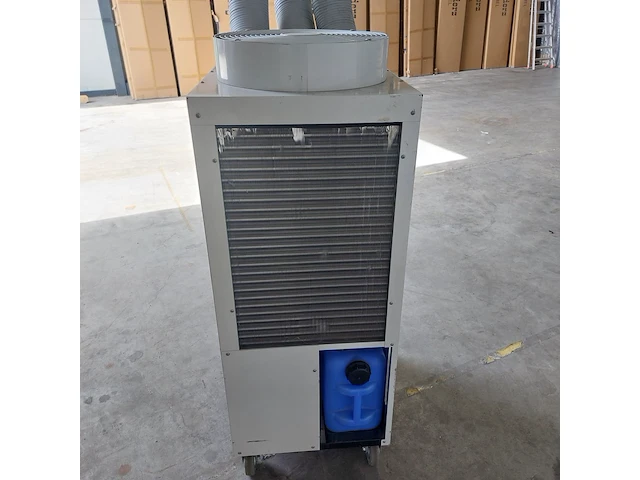 Airconditioning 7,5kw 230v - spot af22 hephzibah, hsc-3500, bouwjaar 2017 - afbeelding 5 van  8