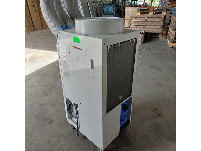 Airconditioning 7,5kw 230v - spot af22 hephzibah, hsc-3500, bouwjaar 2017 - afbeelding 6 van  8
