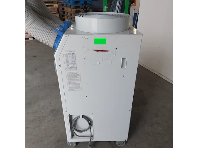 Airconditioning 7,5kw 230v - spot af22 hephzibah, hsc-3500, bouwjaar 2017 - afbeelding 7 van  8